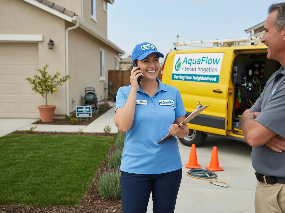 Irrigation Installation Jenks, OK FAQs