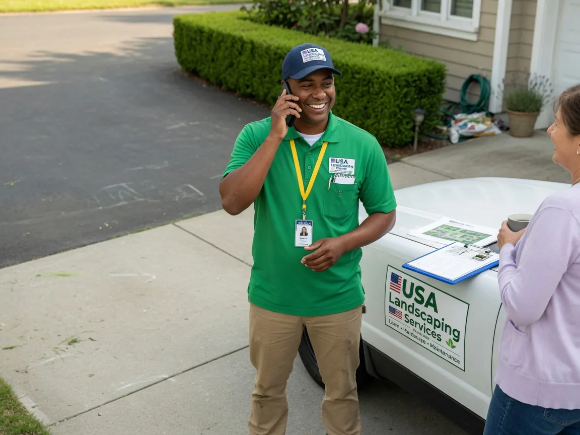 Lawn Care Jenks, OK FAQs